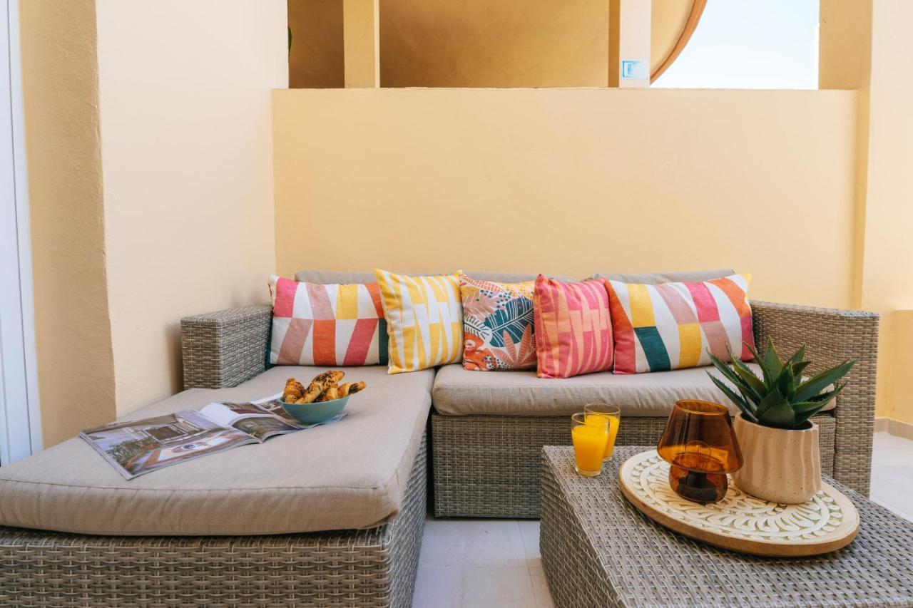 Amazing Renovated Pool View Apt, Aircon, 2 Min To Fanabe Beach Costa Adeje  Exteriör bild