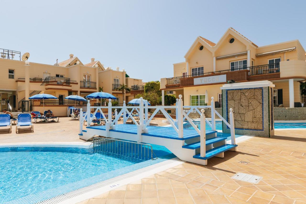 Amazing Renovated Pool View Apt, Aircon, 2 Min To Fanabe Beach Costa Adeje  Exteriör bild