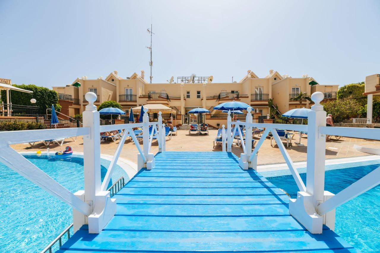 Amazing Renovated Pool View Apt, Aircon, 2 Min To Fanabe Beach Costa Adeje  Exteriör bild