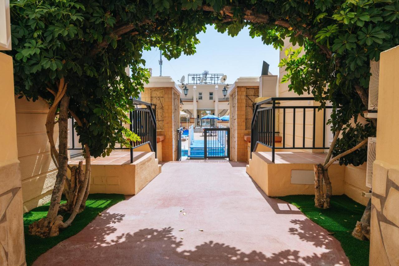 Amazing Renovated Pool View Apt, Aircon, 2 Min To Fanabe Beach Costa Adeje  Exteriör bild