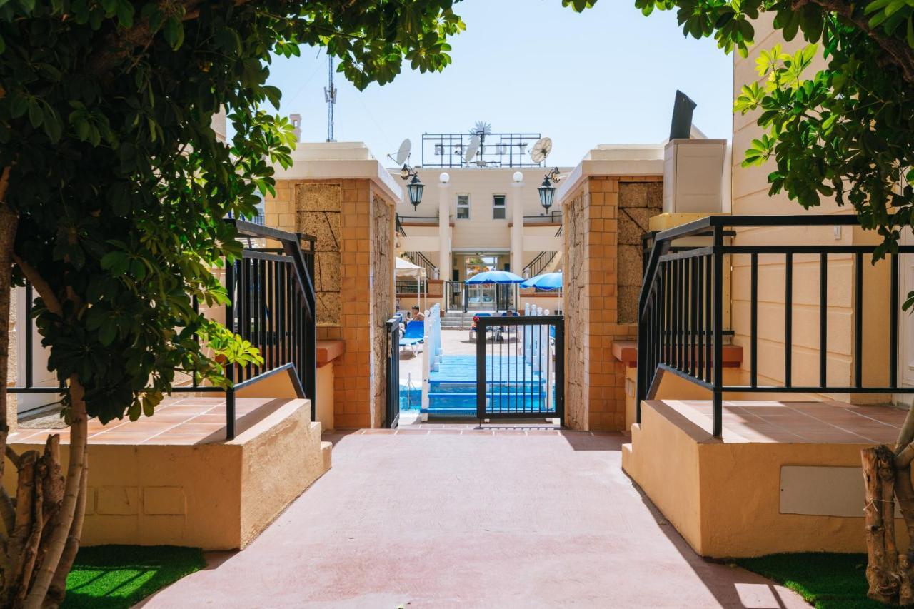 Amazing Renovated Pool View Apt, Aircon, 2 Min To Fanabe Beach Costa Adeje  Exteriör bild
