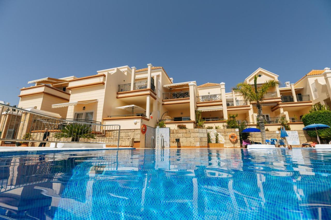Amazing Renovated Pool View Apt, Aircon, 2 Min To Fanabe Beach Costa Adeje  Exteriör bild